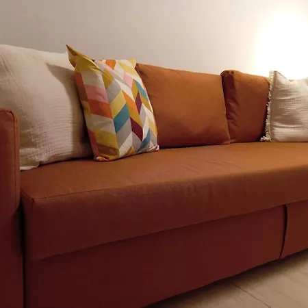 Apartamento Cozy Flat Carolina Ii