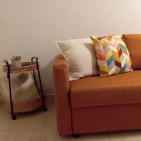 Cozy Flat Carolina Ii Apartamento