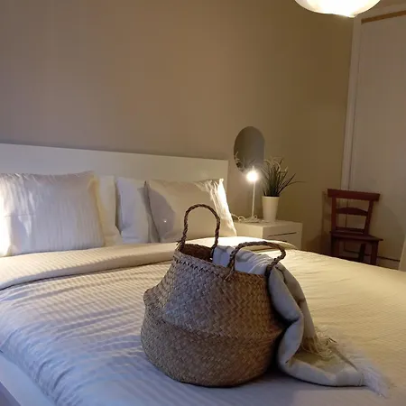 Apartamento Cozy Flat Carolina Ii *